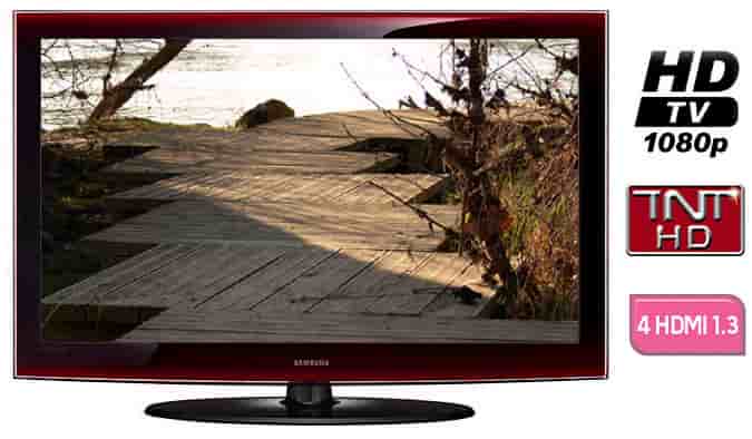 Samsung LE40A676