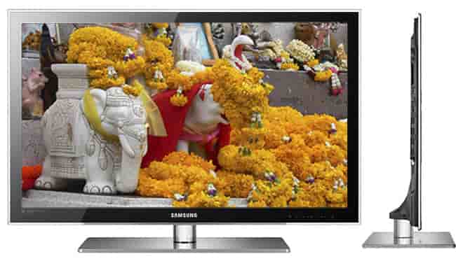 Samsung UE55C6000 LED