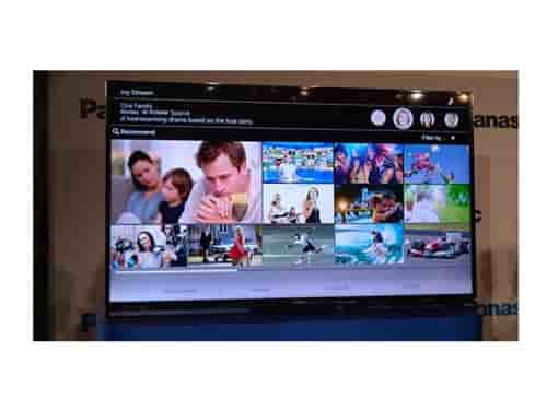 TV Panasonic TX58AX800E UHD 4K
