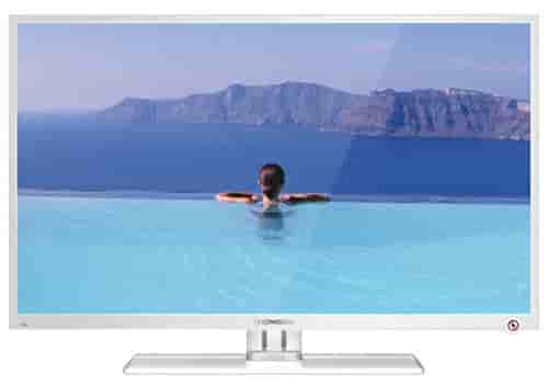 TV Thomson 32HU5253W LED blanc