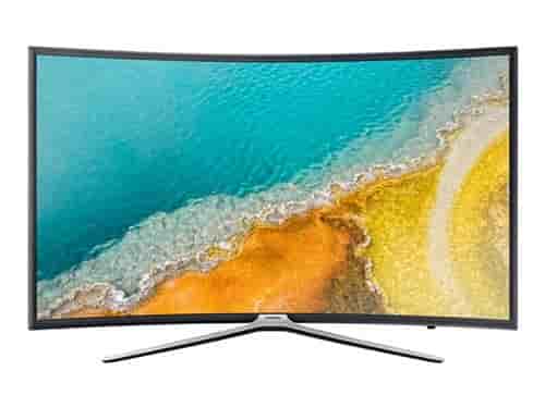 Samsung UE49K6370SU - Classe de diagonale 49" 6 Series - incurvé TV LCD rétro-éclairée par LED - Smart TV - 1080p 1920 x 1080 - Titane foncé