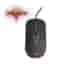 SteelSeries Diablo III - Souris - droitiers et gauchers - laser - 7 boutons - filaire - USB