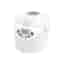 Moulinex Home Bread OW302000 - Machine à pain - 600 Watt - blanc/gris