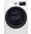 Whirlpool W6 W945WB FR - Machine à laver - largeur : 59.9 cm - profondeur : 64.3 cm - hauteur : 84.5 cm - chargement frontal - 64 litres - 9 kg - 1351 tours/min - blanc