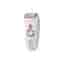 Braun Silk-épil 7 7280 Legs & Body - épilateur - blanc/rose