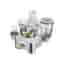 Kenwood Multipro FP925 - Robot multi-fonctions - 1000 Watt - aluminium brossé