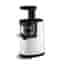 Extracteur de Jus BioChef Atlas - Slow Juicer, extracteur de jus lent, à froid - Haut de Gamme - Compact et Silencieux - Blanc