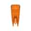 Diamant Ortofon Stylus Concorde Music Orange