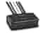 Lindy Compact 2 Port KVM Switch - Commutateur KVM - 2 x KVM / audio / USB - 1 utilisateur local - de bureau