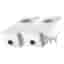 Pack de 2 x Devolo dLAN 1200+ - Adaptateur CPL 1200 Mbits/s