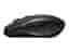 Logitech MX Anywhere 2 - Souris - laser - 6 boutons - sans fil - 2.4 GHz, Bluetooth - récepteur sans fil USB - bleu marine