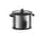 Cuiseur à riz étages Russell Hobbs Cook@home 19750-56 Bol de 1,8 L Gris