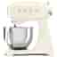 Robot pâtissier SMEG SMF05CREU Multifonctions Crème
