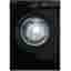 Lave-linge hublot  CELL12140IBT - 12 kg - Largeur 59,6 cm - Classe A - 1400 trs/min - moteur induction - noir mat