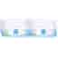 Mixa bébé lingettes au lait 72 unités - lot de 6