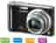 Panasonic Lumix DMC-TZ7 Noir