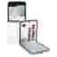 Smartphone Samsung Galaxy Z Flip7 FE 6,7" 5G Nano SIM 128 Go Blanc