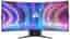 Ecran PC Gaming Corsair 45WQHD240 Flex Xeneon Incurvé 45" OLED Noir