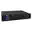 Power Dynamics PRM60 - Amplificateur Mixeur 5 Canaux, 60W, Bluetooth, avec Télécommande