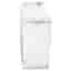 AEG LAVAMAT L61261TL - Machine à laver - largeur : 40 cm - profondeur : 60 cm - hauteur : 89 cm - chargement par le dessus - 42 litres - 6 kg - 1200 tours/min