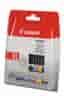 Pack de 5 cartouches d'encre canon pgi-550/cli-551 xl