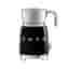 Chocolatiere ''Annees 50'', pot en acier inox, couvercle en plastique recycle ''Tritan Renew'' sans BPA avec bouchon doseur integre, systeme de chauffe induction, 6 fonctions