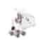 Moulinex Combi HV8 ME6061 - hachoir à viande
