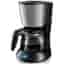 Philips Daily Collection HD7459 - Cafetière - inox/noir