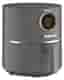 Friteuse à air chaud Tefal Ultra Fry Digital EY111B15 Gris Charbon