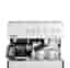 Combiné Expresso et Cafetière Filtre Magimix 11423 2010 W Argent