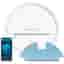 Rowenta Explorer Serie 80 RR7747WH - Aspirateur - robot - sans sac - blanc