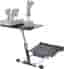 Wheel Stand Pro pour Thrustmaster HOTAS WARTHOG™ -DELUXE- V2