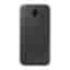 Samsung Jelly Cover EF-AJ730 - Coque de protection pour téléphone portable - noir - pour Galaxy J7 (2017)