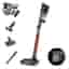 Stratos IZ400EU - Aspirateur Balai sans fil - Technologie DuoClean + PowerFins Plus - Eclairage LED