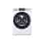 Lave-linge hublot 10kg 1400 tours/min Haier HW100-BP14929A-S