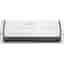 Scanner de documents compact et portable Brother ADS-1800W Blanc et Noir