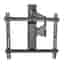 Support mural orientable et inclinable Accsup TNEL 704 pour TV de 32" à 70" Noir