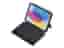 Etui clavier Azerty MW Quick Note pour tablette iPad 10.9" 2022 10ème génération Noir