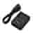 Chargeur de batterie Canon LC-E6E pour LP-E6 et boitiers EOS R6 MKII, R5, R6, 5D MKIV et 6D MKII