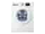 Haier HW60-1411N - Machine à laver - largeur : 59.5 cm - profondeur : 51 cm - hauteur : 85 cm - chargement frontal - 40 litres - 6 kg - 1400 tours/min - blanc