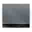 Klarstein DualTone Flex Table de cuisson à induction 60 cm Zone flex Plaque de cuisson  Affichage LED 7200 W Argent