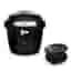 Multicuiseur intelligent connecté Moulinex Cookeo avec couvercle Extracrisp YY5449FB 1600 W Noir