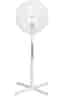 Ventilateur sur pied Proline PVP40 45 W Blanc