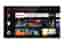 TCL 55EP640W - Classe de diagonale 55" (54.6" visualisable) TV LCD rétro-éclairée par LED - Smart TV - Android TV - 4K UHD (2160p) 3840 x 2160 - HDR - blanc