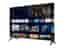 TCL 32S5404A - Classe de diagonale 32" (31.5" visualisable) TV LCD rétro-éclairée par LED - Smart TV - Android TV - 720p 1366 x 768 - HDR - métal foncé brossé (avant)
