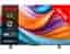 TCL 43T7B - Classe de diagonale 43" T7B Series TV LCD rétro-éclairée par LED - QLED Pro - Smart TV - Google TV - 4K UHD (2160p) 3840 x 2160 - HDR - Quantum Dot Pro - titane métallique brossé