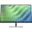 HP E27 G5 - E-Series - écran LED - 27" - 1920 x 1080 Full HD (1080p) @ 75 Hz - IPS - 300 cd/m² - 1000:1 - 5 ms - HDMI, DisplayPort, USB - noir, noir et argent (support)