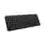Clavier sans fil Azerty Logitech K250 Graphite