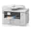 Imprimante jet d'encre multifonction Brother MFC-J5740DW Jusqu'à 25 ppm 600 feuilles Blanc