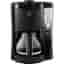 Cafetière filtre Look V Glass 1,25 L Noir